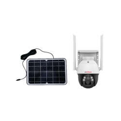 CP PLUS 4MP SOLAR 4G PAN/TILT CAMERA CP-Z44R